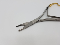 Devemed needleholder with scissor | 1067-17
