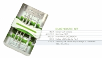 Diagnostische (controle) set | DDC1512