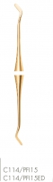 Composiet instrument spatula small| ergodesigne of standaard grip | C114/PFI1 5
