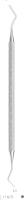 Composiet instrument Heideman spatula flexibel | octogonal grip | C116/0