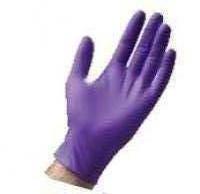 Nitril handschoenen paars DDC Excellent Nitril Purple (1000stks)