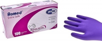 Nitril handschoenen paars DDC Excellent Nitril Purple (1000stks) | NTP805