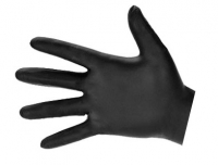 Nitril handschoenen zwart DDC Excellent Nitril Black Bold (1000 stuks) | 73997