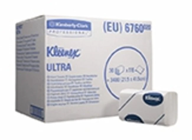 Kimberley clark Kleenex 6760 vouwhanddoekjes | alternatief | ons huismerk | 3210-219