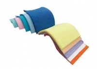 Dental Towels | Patientenservetten | 45x33cm. | 500stuks | div. kleuren