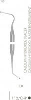 Calcium Hydroxide Placement Instrument | 110/CHP