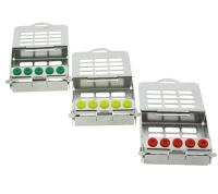 Nichrominox Boren houder 5 holes 190370
