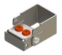 Nichrominox Plug'In 2 holes 190203