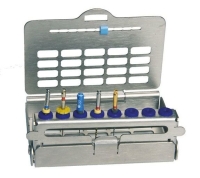Nichrominox Endo Ultralight  8 holes. 182380