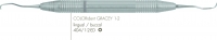 COLORident  Gracey 1-2 | ergonomische grip| keramieken kleurring |404/1-2-ED