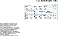 Horico Kids dentistry Kit Kid1