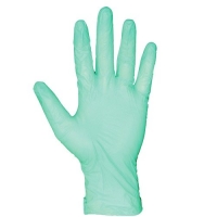 Nitril handschoenen Groene DDC Excellent Nitril Green Classic Sensitive (10x100) | 29074
