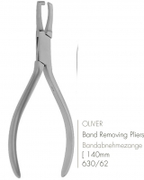 Oliver orthodontietang | Bandafneemtang | band removing pliers | 630/62