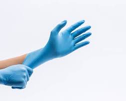 Nitril handschoenen blauw DDC Excellent  Nitril Blue Classic Sensitive (10x100) | 2904