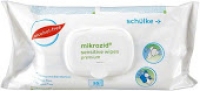 Mikrozid® sensitive wipes premium | Flowpack a 100 stuks | 20x20cm | 70003108