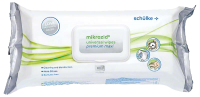 Mikrozid® Universal wipes premium Maxi | Flowpack a 80 stuks | 25x25cm | 70001061