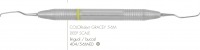 COLORident GRACEY 5-6M   DEEP SCALE (mini five) | ED-grip| keramieken kleurring | 404/5-6M-ED