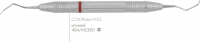 COLORident M23 scaler | ergonomische grip| keramieken kleurring | 404/M23-ED