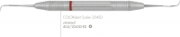 COLORident 204SD  scaler | ergonomische grip| keramieken kleurring |404/204SD-ED