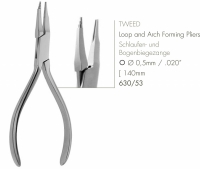 Orthodontietang | Buigtang |  TWEED Loop and Arch Forming Pliers | 630/53