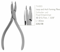Orthodontietang | Buigtang |  TWEED Loop and Arch Forming Pliers  | 630/58