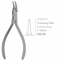 Orthodontietang | Draadbuigtang | GORDON Contouring Pliers 630/26