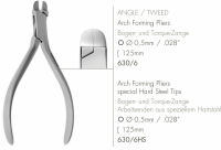 Orthodontietang| Draadbuigtang | ANGLE / TWEED Arch Forming Pliers  630/6  en 630/6HS