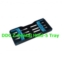 Z-Dental Tray voor 5 instrumenten | Tray Hold-5