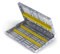 Nichrominox  CLASSIC CASSETTE 28X18 - 16 INSTRUMENTS |  182068