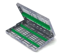 Nichrominox  CLASSIC CASSETTE 28X18 - 20 INSTRUMENTS |  182058