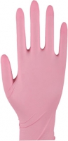 Nitril handschoenen Roze DDC Excellent  Nitril Pink Classic Sensitive (10x100) | 29073