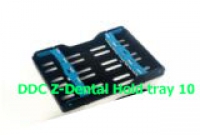 Z-Dental Tray voor 10 instrumenten | Tray Hold-10