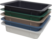 Zirc Complete Tub Kit |  Diverse kleuren|  20Z455