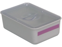 Zirc Double Tub Cup with Cover | 20Z472