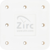 Zirc 8-Hole Magnetic Bur Blocks  Without cover |  Diverse kleuren|  50Z400