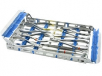 Nichrominox Easy tray Ortho  28x18 | REF 183734