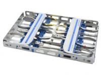 Nichrominox Easy tray Ortho  28x18 | REF 183734