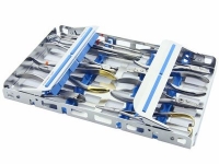 Nichrominox Easy tray Ortho  28x18 | REF 183734