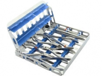 Nichrominox Easy tray Ortho  21x18 | REF 183732