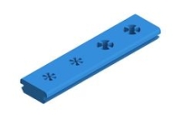 Silicone for Multi Plug 2 + 2   190422 | per 1 stuk