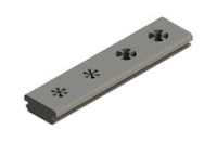Silicone for Multi Plug 2 + 2   190422 | per 1 stuk