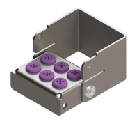 Nichrominox Plug'In 6 holes 190208