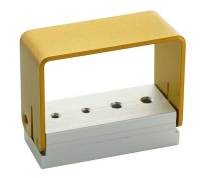 Nichrominox Eco Bloc 4 holes  190256   -  190255