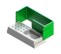 Nichrominox Eco Bloc Plus 12 holes  190257  -  190258