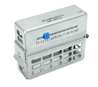 Nichrominox Endo Zippo 16 Holes  182156
