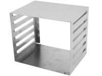 Nichrominox stainless steel TRAY RACK  20 x 15 FULL WITH TRAY    182487