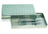 Nichrominox RVS deksel PERFORATED  18 X 14 | 185461