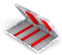 Nichrominox CLASSIC CASSETTE 27x17  10  INSTRUMENTS  |  182067