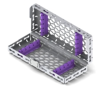 Nichrominox GALAXY CASSETTE 18x7 - Auto-Grip Silicone 183044