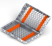 Nichrominox GALAXY CASSETTE 18x10 - Auto-Grip Silicone 183025